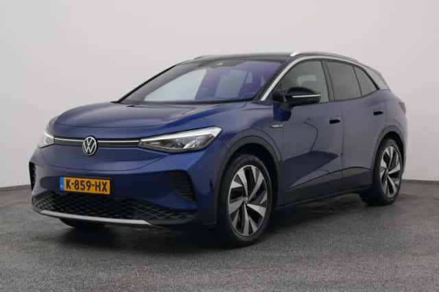 Volkswagen ID.4 (2020) thumbnail 1