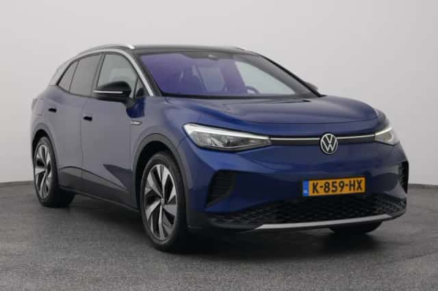 Volkswagen ID.4 (2020) thumbnail 2