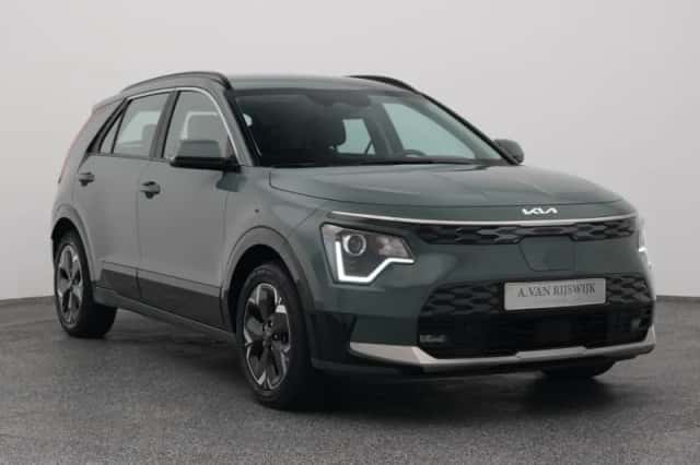 Kia Niro (2023) thumbnail 2
