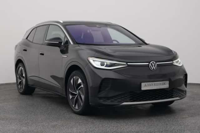 Volkswagen ID.4 (2022) thumbnail 2