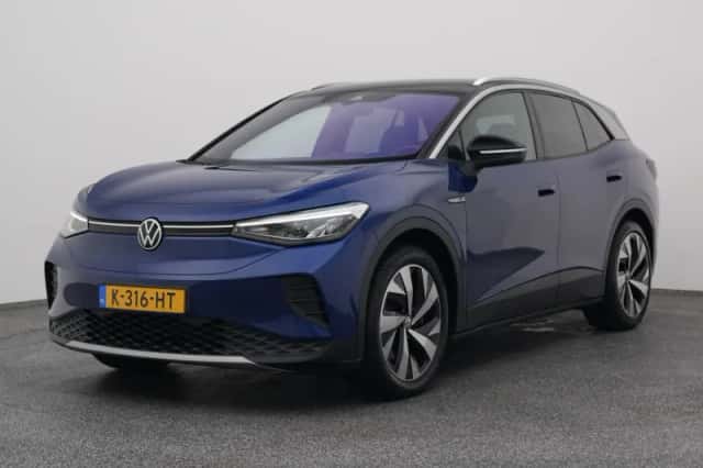 Volkswagen ID.4 (2020) thumbnail 1