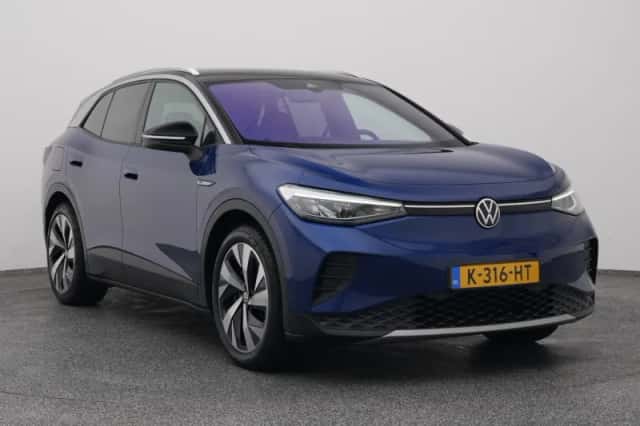 Volkswagen ID.4 (2020) thumbnail 2