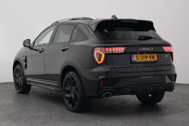 Lynk & Co 01 (2023) thumbnail 5