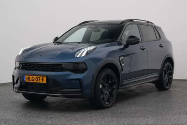 Lynk & Co 01 (2025) thumbnail 1
