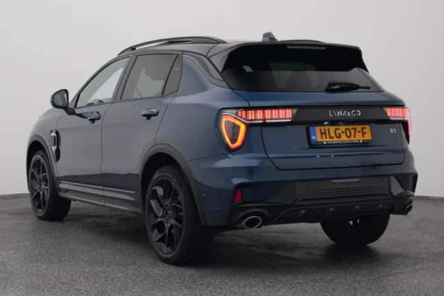 Lynk & Co 01 (2025) thumbnail 5