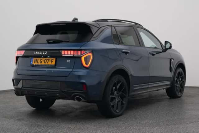 Lynk & Co 01 (2025) thumbnail 6