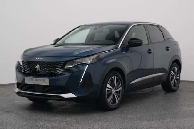Peugeot 3008 (2022) thumbnail 1