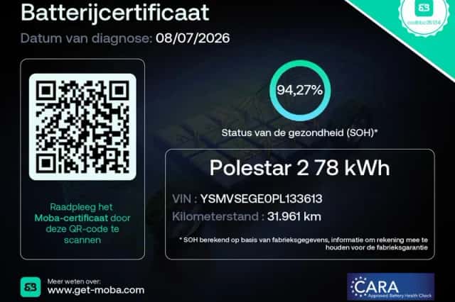 Polestar 2 (2022) thumbnail 4