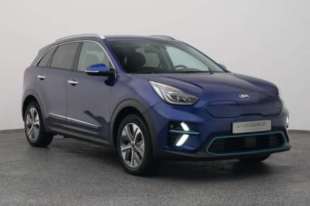 Kia Niro EV (2021) thumbnail 2