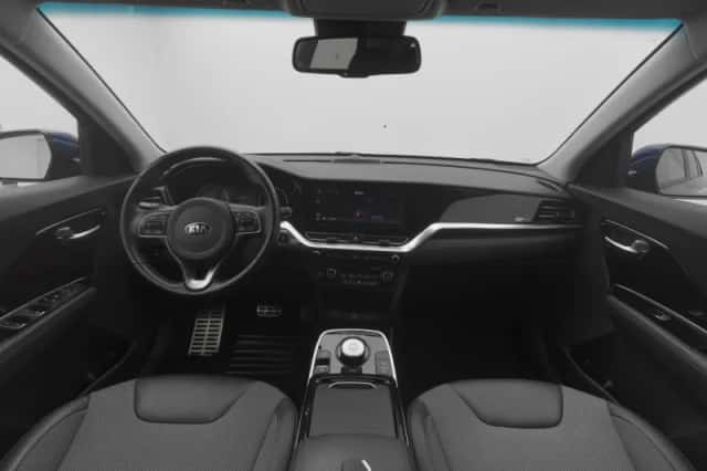 Kia Niro EV (2021) thumbnail 3