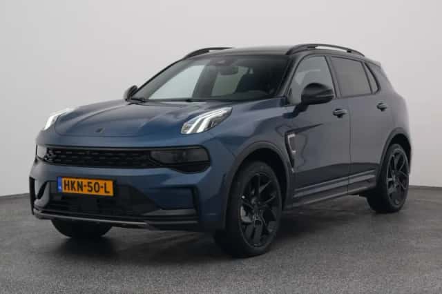 Lynk & Co 01 (2025) thumbnail 1