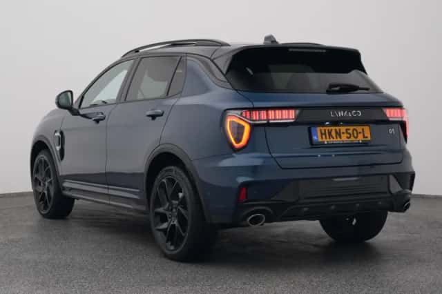 Lynk & Co 01 (2025) thumbnail 5