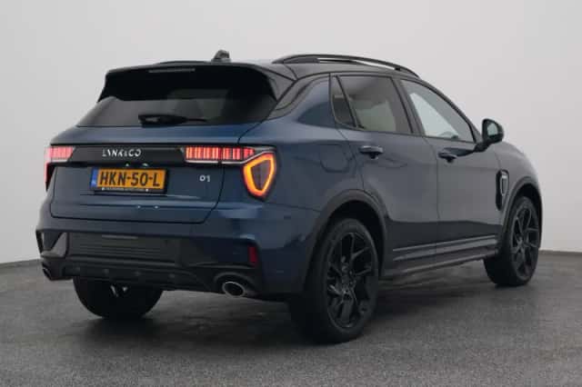 Lynk & Co 01 (2025) thumbnail 6