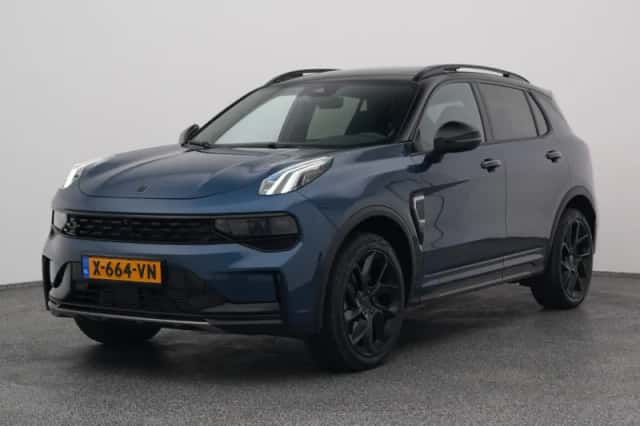 Lynk & Co 01 (2024) thumbnail 1