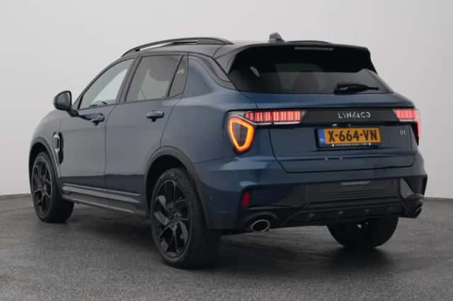 Lynk & Co 01 (2024) thumbnail 5
