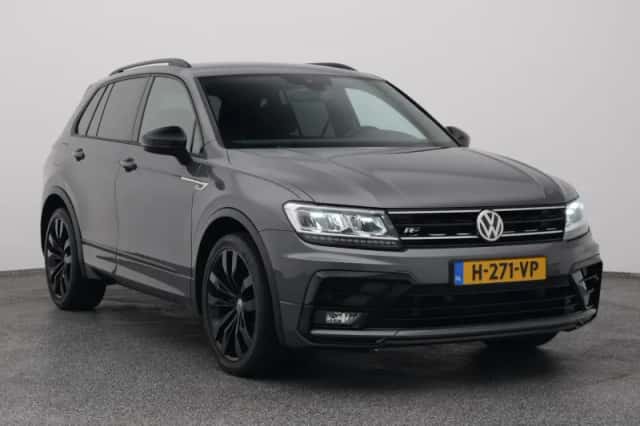 Volkswagen Tiguan (2020) thumbnail 2