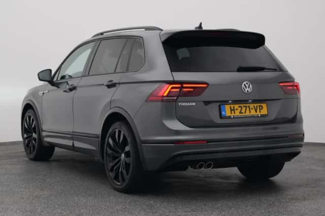 Volkswagen Tiguan (2020) thumbnail 5