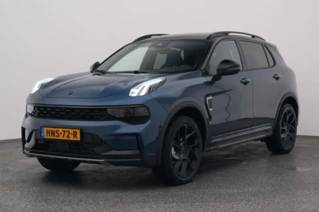 Lynk & Co 01 (2025) thumbnail 1