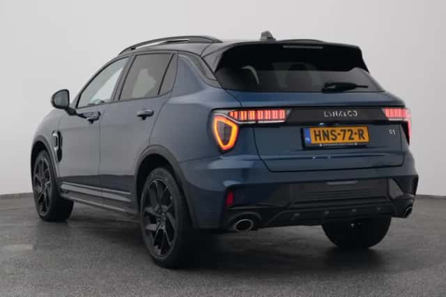 Lynk & Co 01 (2025) thumbnail 5