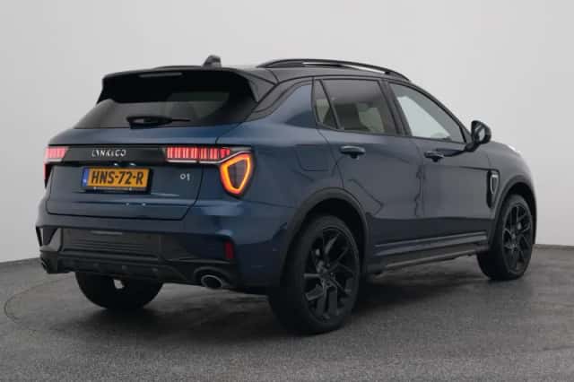 Lynk & Co 01 (2025) thumbnail 6