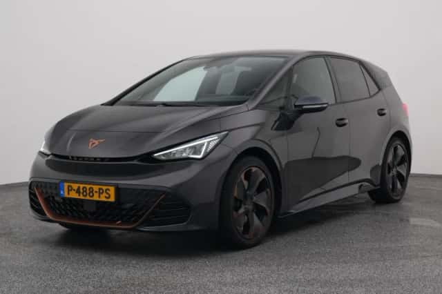 CUPRA Born (2022) thumbnail 1