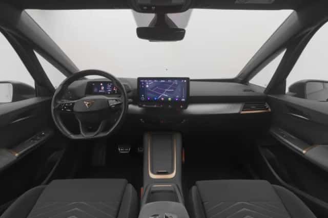 CUPRA Born (2022) thumbnail 3