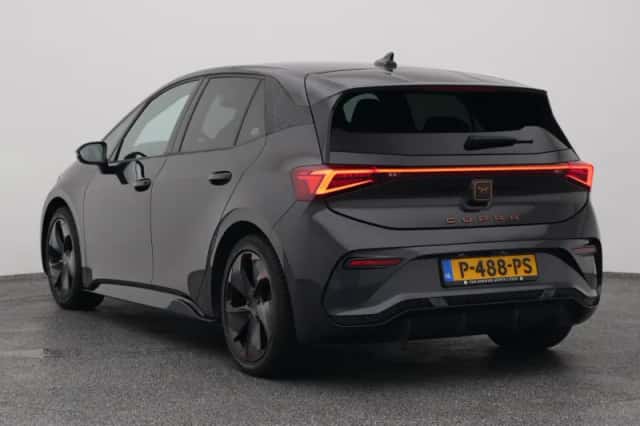 CUPRA Born (2022) thumbnail 6
