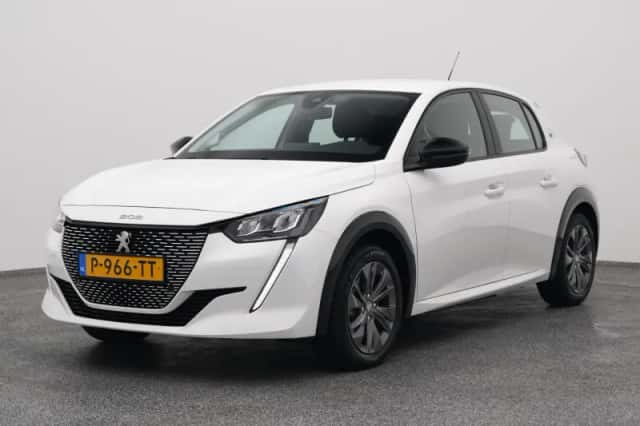 Peugeot e-208 (2022) thumbnail 1