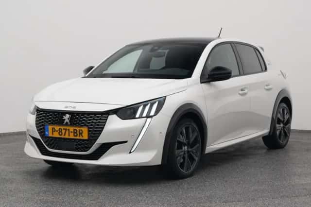 Peugeot 208 (2022) thumbnail 1