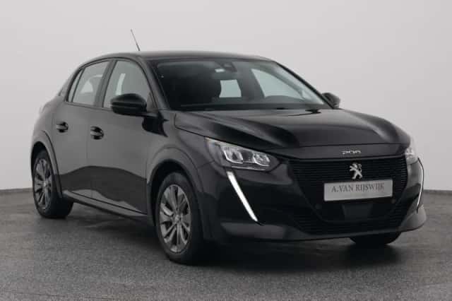 Peugeot e-208 (2021) thumbnail 2