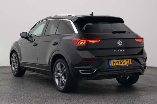 Volkswagen T-Roc (2020) thumbnail 5