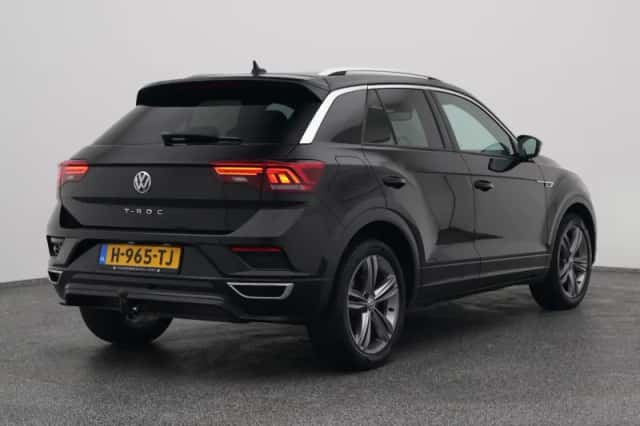 Volkswagen T-Roc (2020) thumbnail 6