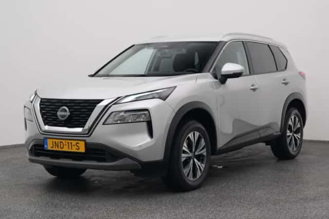Nissan X-Trail (2023) thumbnail 1
