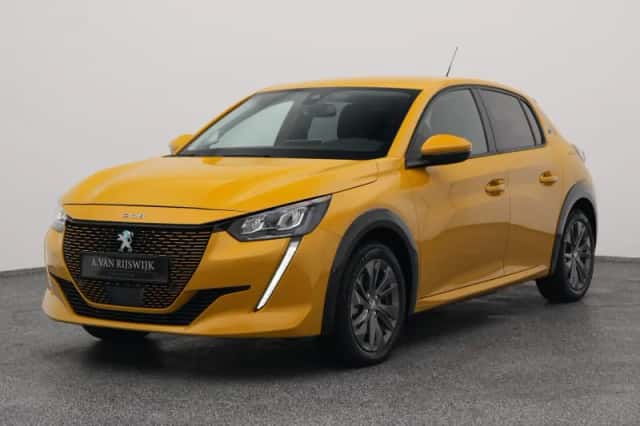 Peugeot e-208 (2021) thumbnail 1