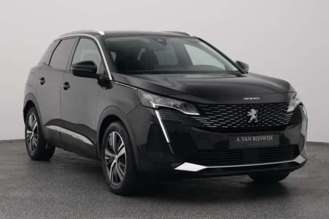 Peugeot 3008 (2020) thumbnail 2