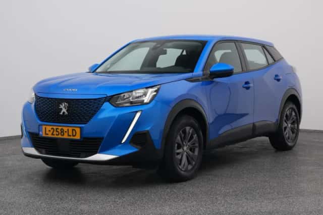 Peugeot e-2008 (2021) thumbnail 1