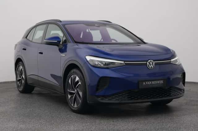 Volkswagen ID.4 (2023) thumbnail 2