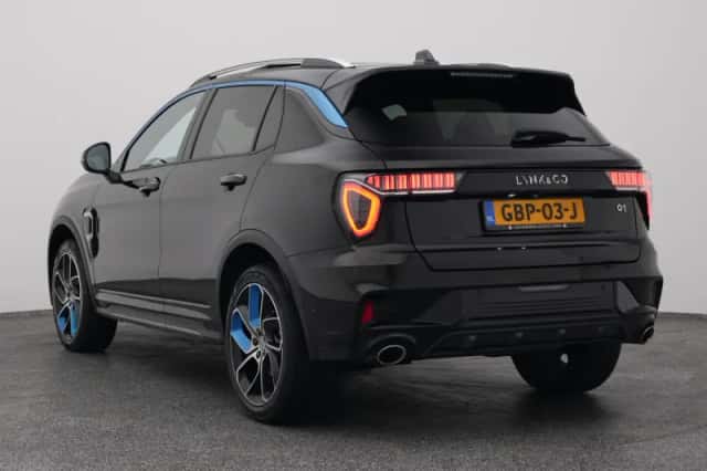 Lynk & Co 01 (2024) thumbnail 5