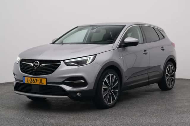 Opel Grandland (2021) thumbnail 1