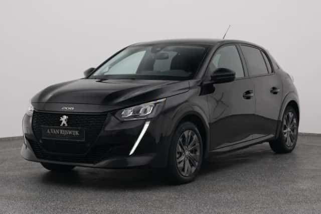 Peugeot e-208 (2022) thumbnail 1