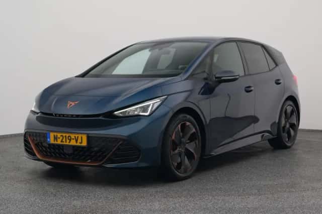 CUPRA Born (2021) thumbnail 1