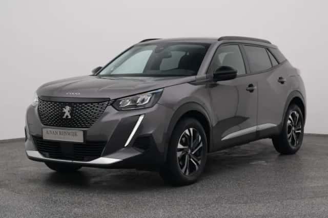Peugeot 2008 (2022) thumbnail 1