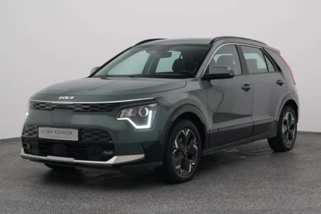 Kia Niro (2024) thumbnail 1