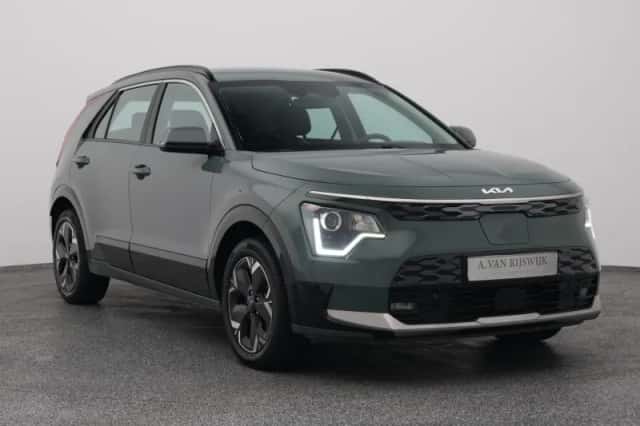 Kia Niro (2024) thumbnail 2