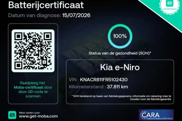 Kia Niro (2024) thumbnail 4