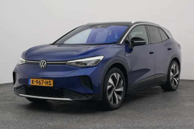Volkswagen ID.4 (2020) thumbnail 1