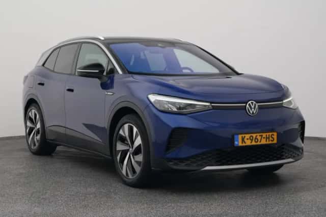 Volkswagen ID.4 (2020) thumbnail 2