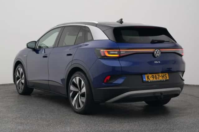 Volkswagen ID.4 (2020) thumbnail 6