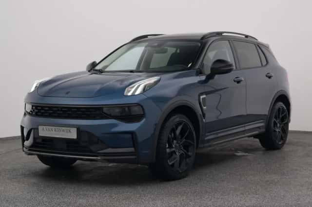 Lynk & Co 01 (2023) thumbnail 1