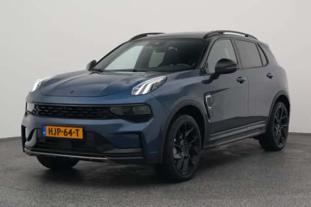 Lynk & Co 01 (2025) thumbnail 1